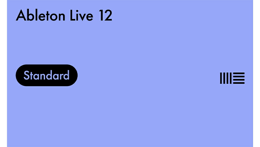 Ableton Live 12 Standard【※シリアルPDFメール納品】｜Rock oN Line 店