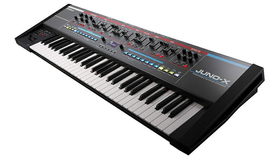 楽天市場】【ニューカラー】Roland JUNO-Di WH 新品 ホワイト