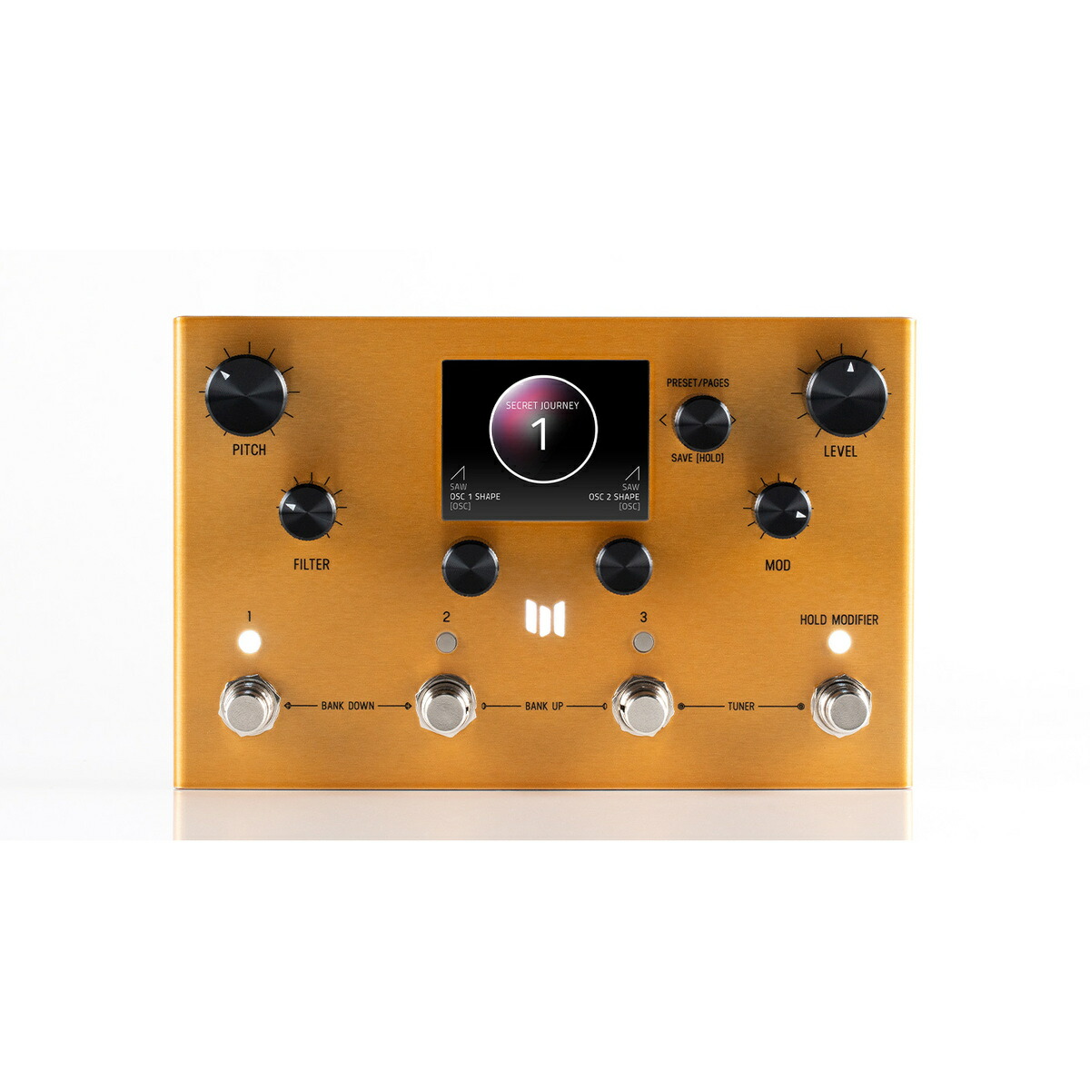 楽天市場】meris POLYMOON（メリス）ディレイ : イケベ楽器 イケシブ