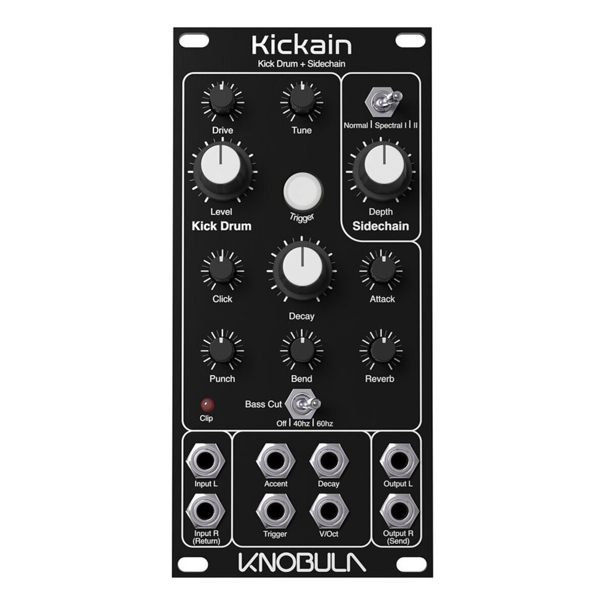 Knobula Kickain Dark Mode
