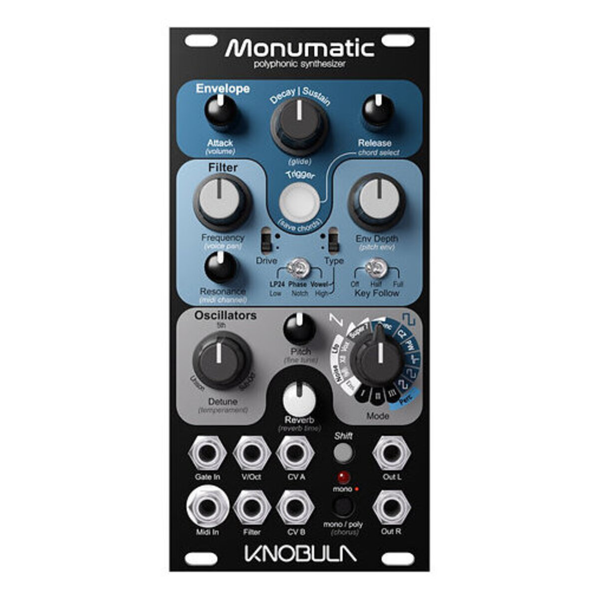 Knobula Monumatic