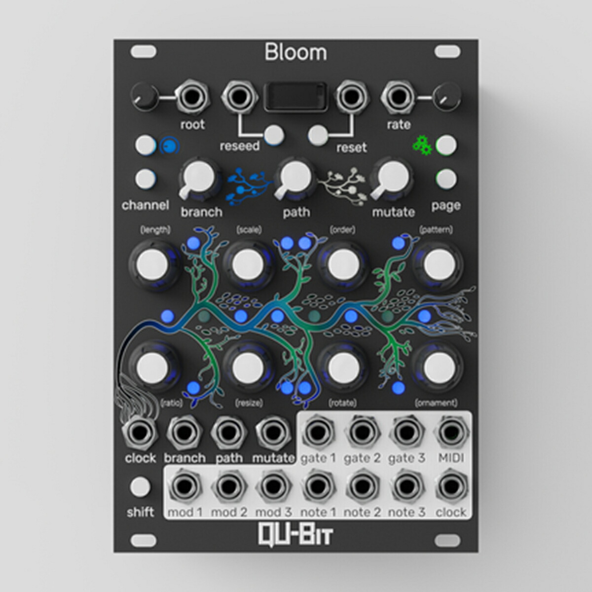 Qu-Bit Electronix Bloom v2 51,480円