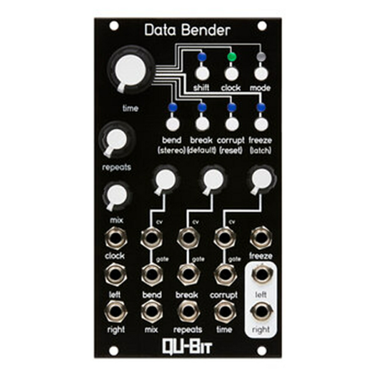 楽天市場】Qu-Bit Electronix Bloom v2 : Rock oN Line 楽天市場店