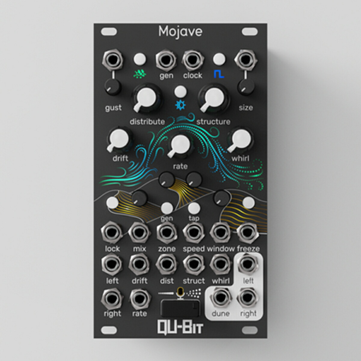 楽天市場】Qu-Bit Electronix Bloom v2 : Rock oN Line 楽天市場店