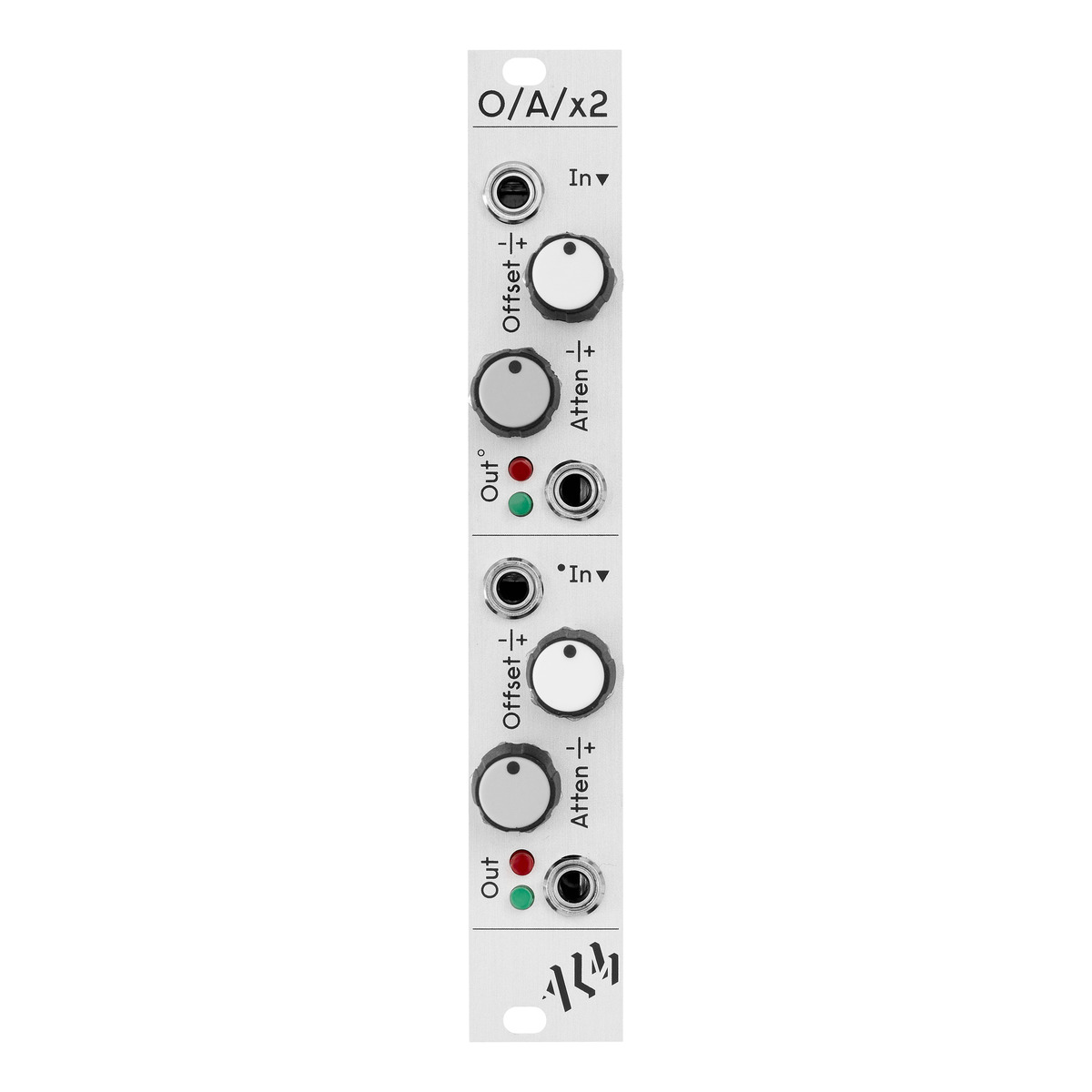 ALM/Busy Circuits O/A/x2