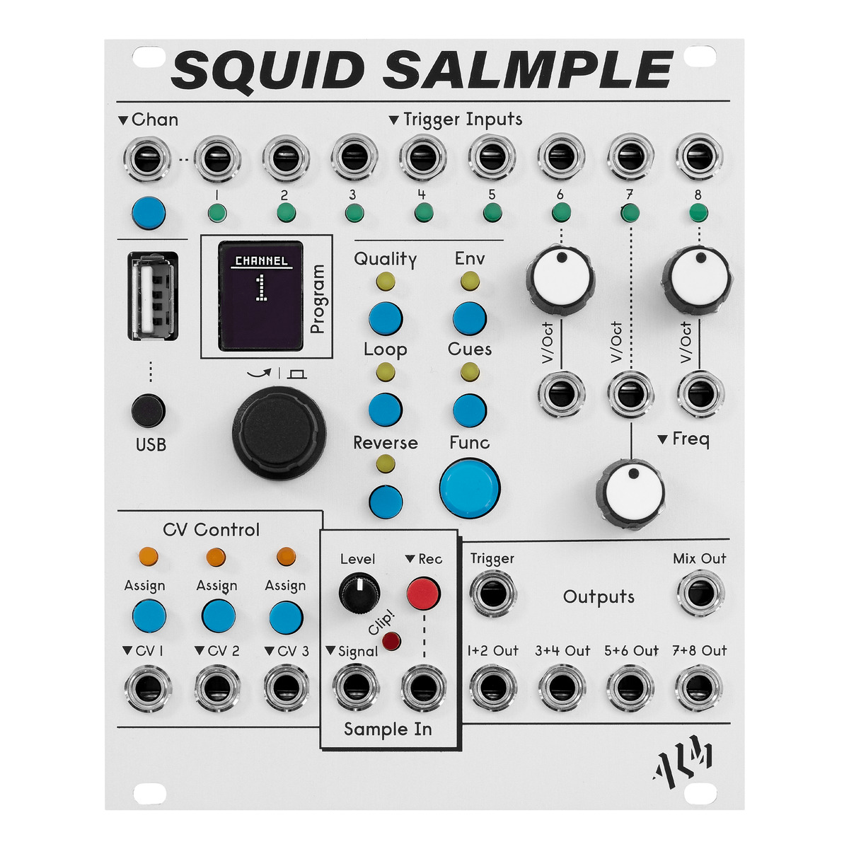 ALM/Busy Circuits Squid Salmple