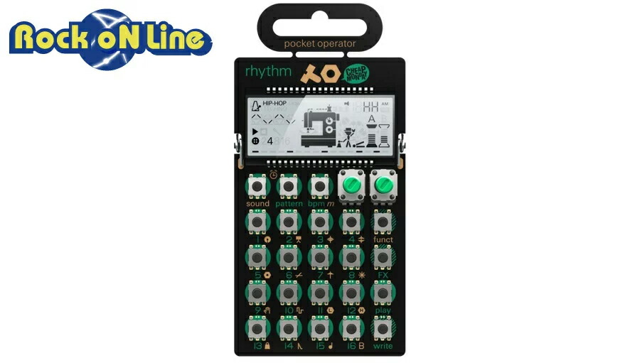 楽天市場】Teenage Engineering PO-20 arcade【シンセサイザー