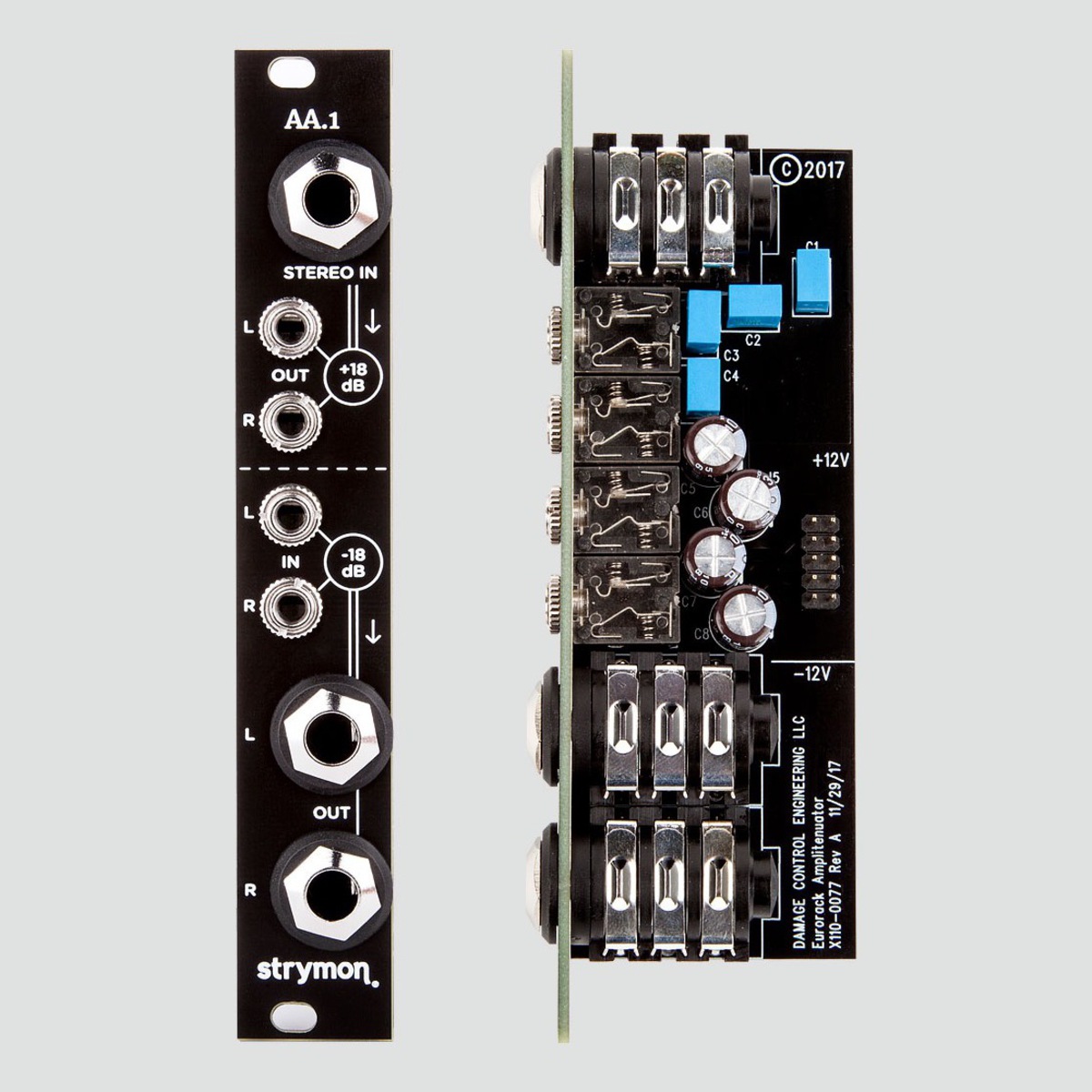 楽天市場】Strymon OR30-X（エクスパンション・キット） : Rock oN