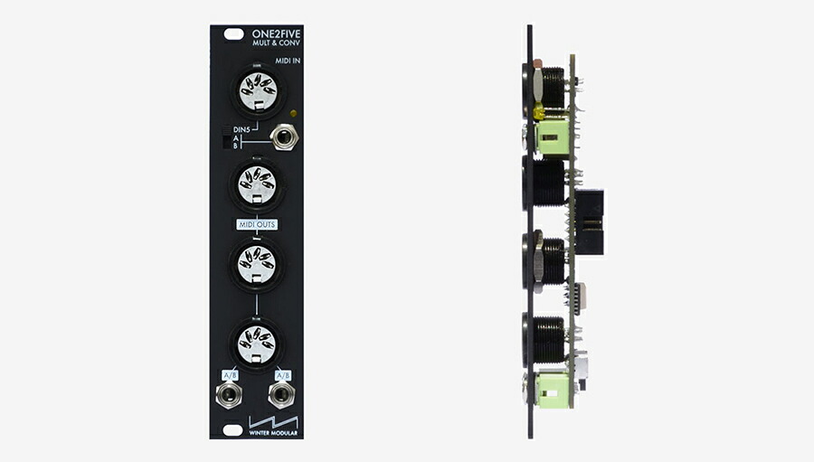 WINTER MODULAR ONE2FIVE 15,246円