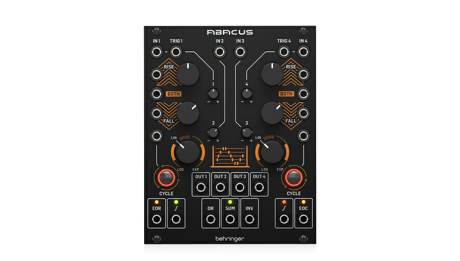 BEHRINGER(べリンガー) ABACUS｜Rock oN Line 店