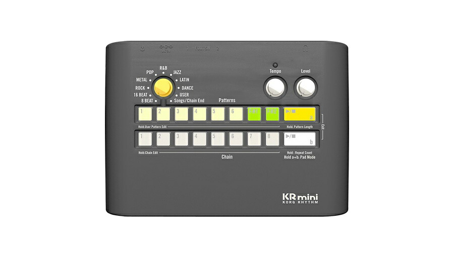 KORG リズムボックス 【70%OFF!】