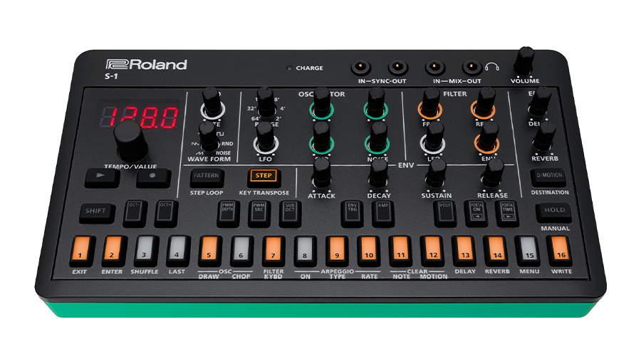 楽天市場】Roland AIRA Compact P-6 CREATIVE SAMPLER