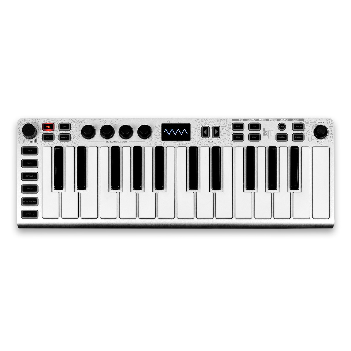 ESI Xsynth 28,958円
