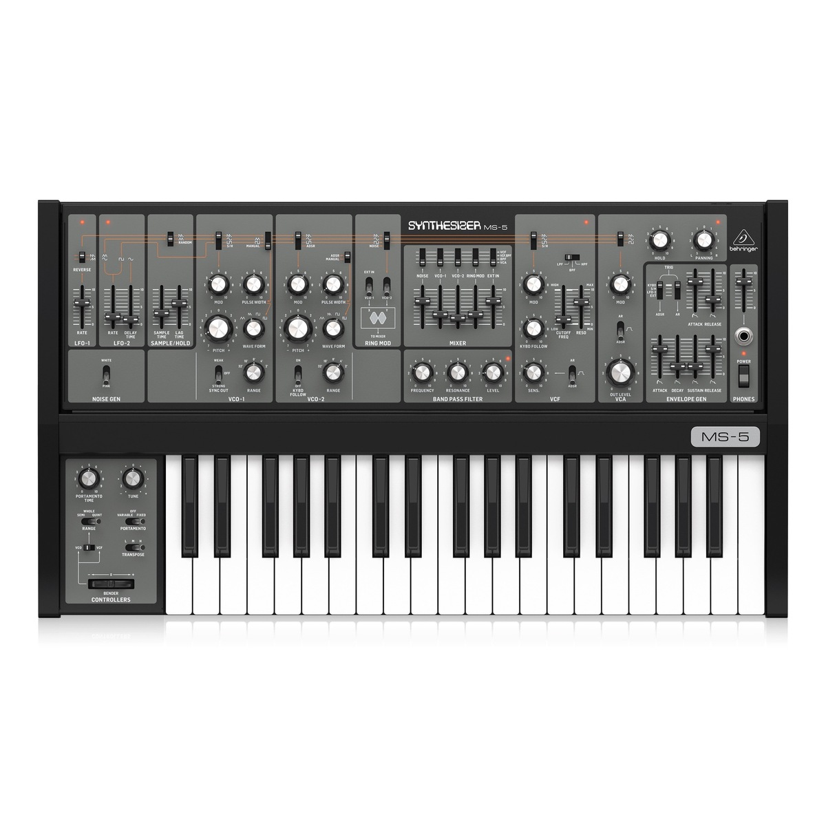 楽天市場】BEHRINGER ベリンガー / GRIND ハイブリッドセミ