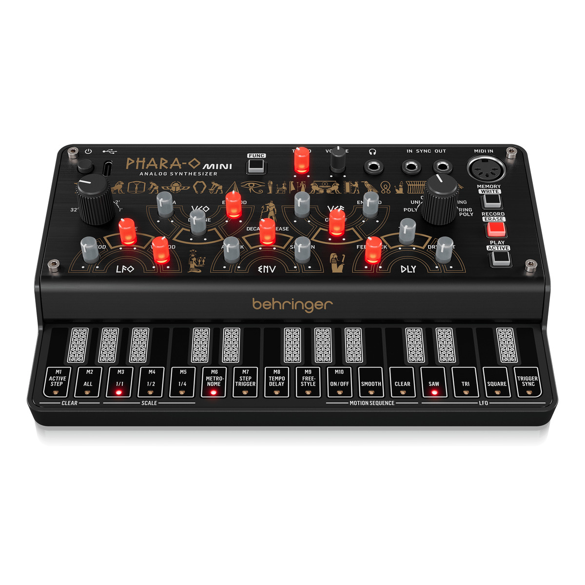 BEHRINGER PHARA-O MINI