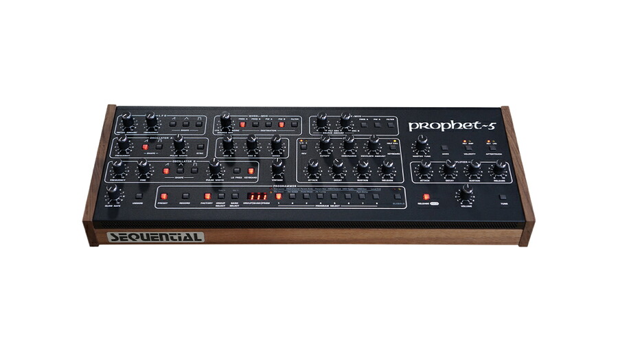 SEQUENTIAL Prophet-5 Module 236,400円