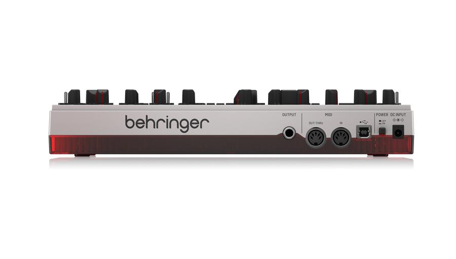 BEHRINGER(ベリンガー) TD-3-MO-SR ピアノ・キーボード