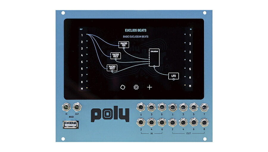 Poly Effects Hector Seaform｜Rock oN Line 店