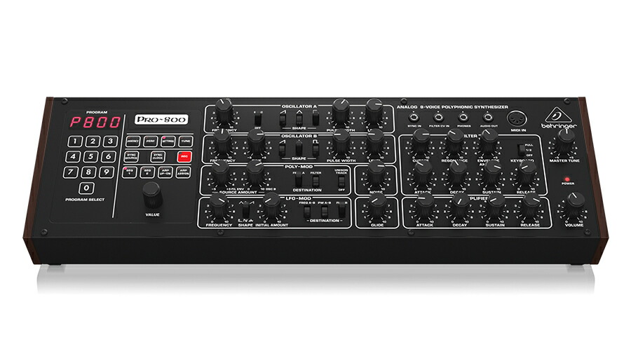BEHRINGER(ベリンガー) PRO-800