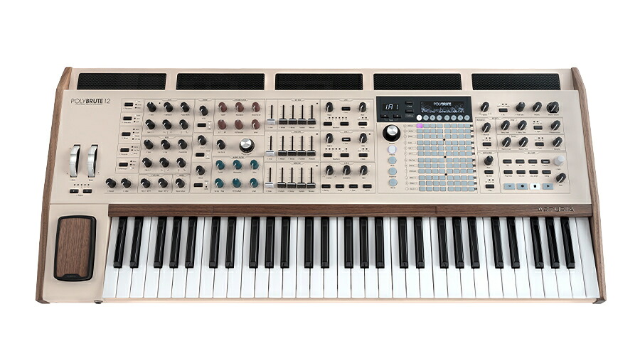 Arturia PolyBrute 12|Rock oN Line 店