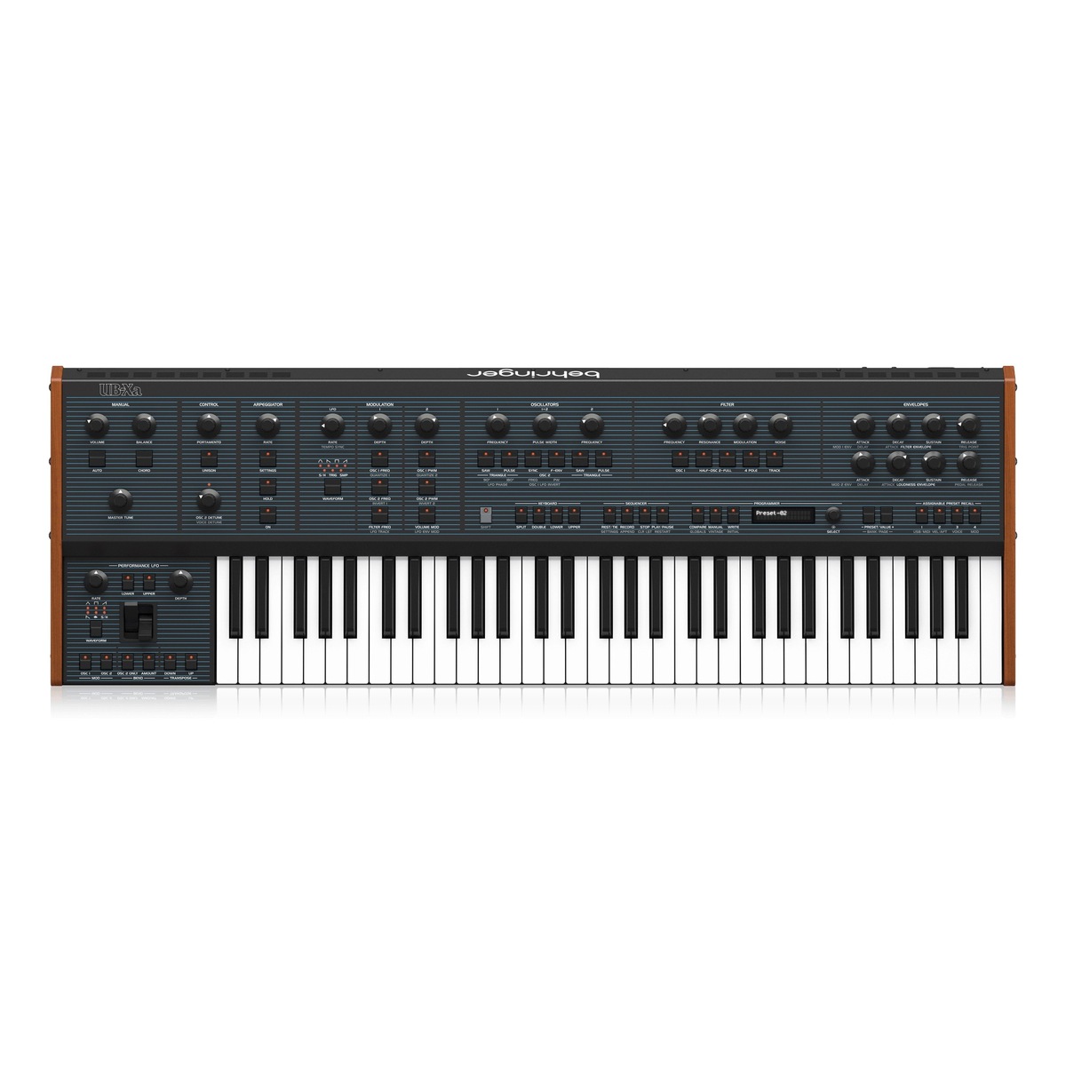 BEHRINGER(ベリンガー) UB-Xa