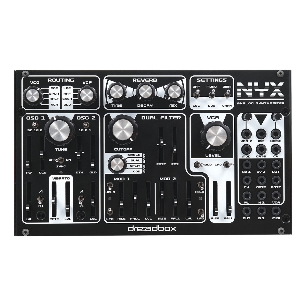 Dreadbox Nyx Reissue 42,185円