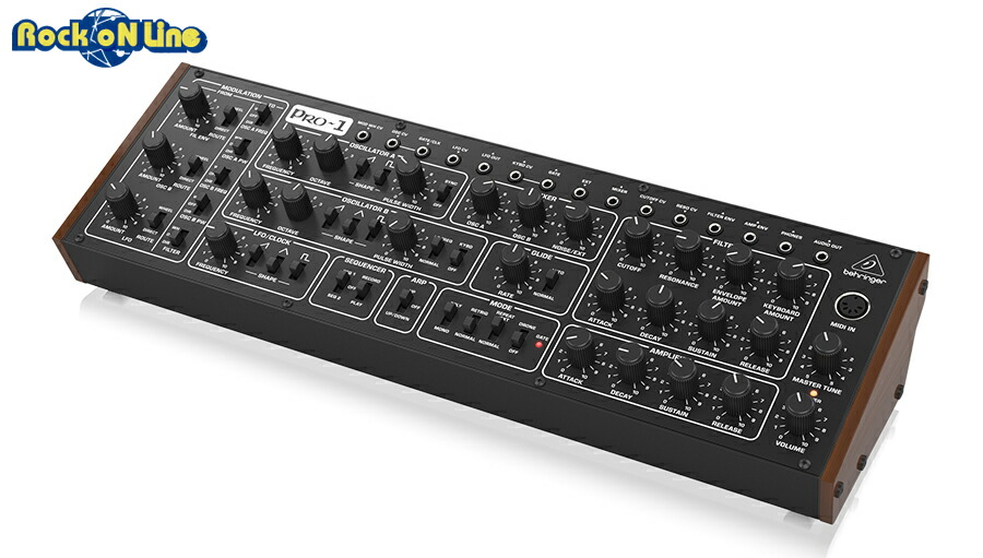 BEHRINGER(ベリンガー) PRO-1