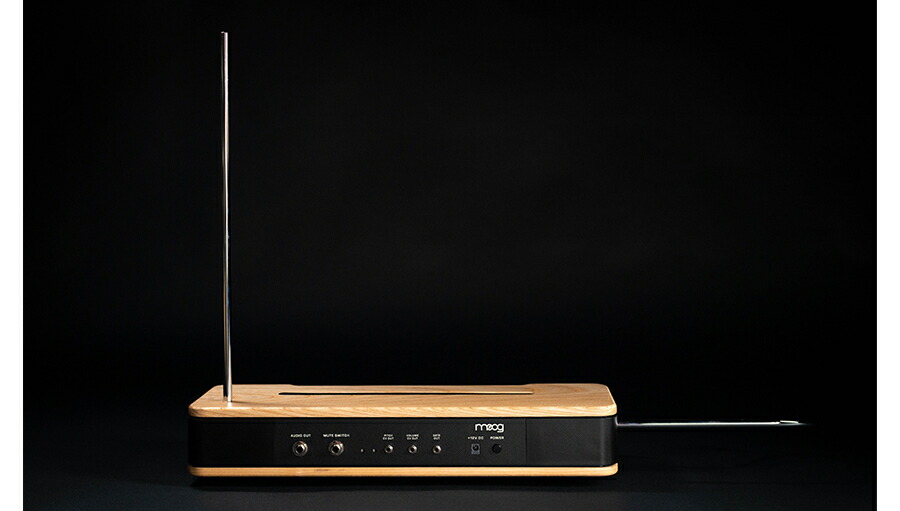 2022年最新海外 MOOG MUSIC Etherwave Theremin asiangeo.com