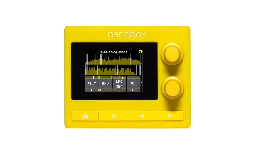 新品未使用品！1010music nanobox | fireball 楽器/器材 DTM/DAW 楽器