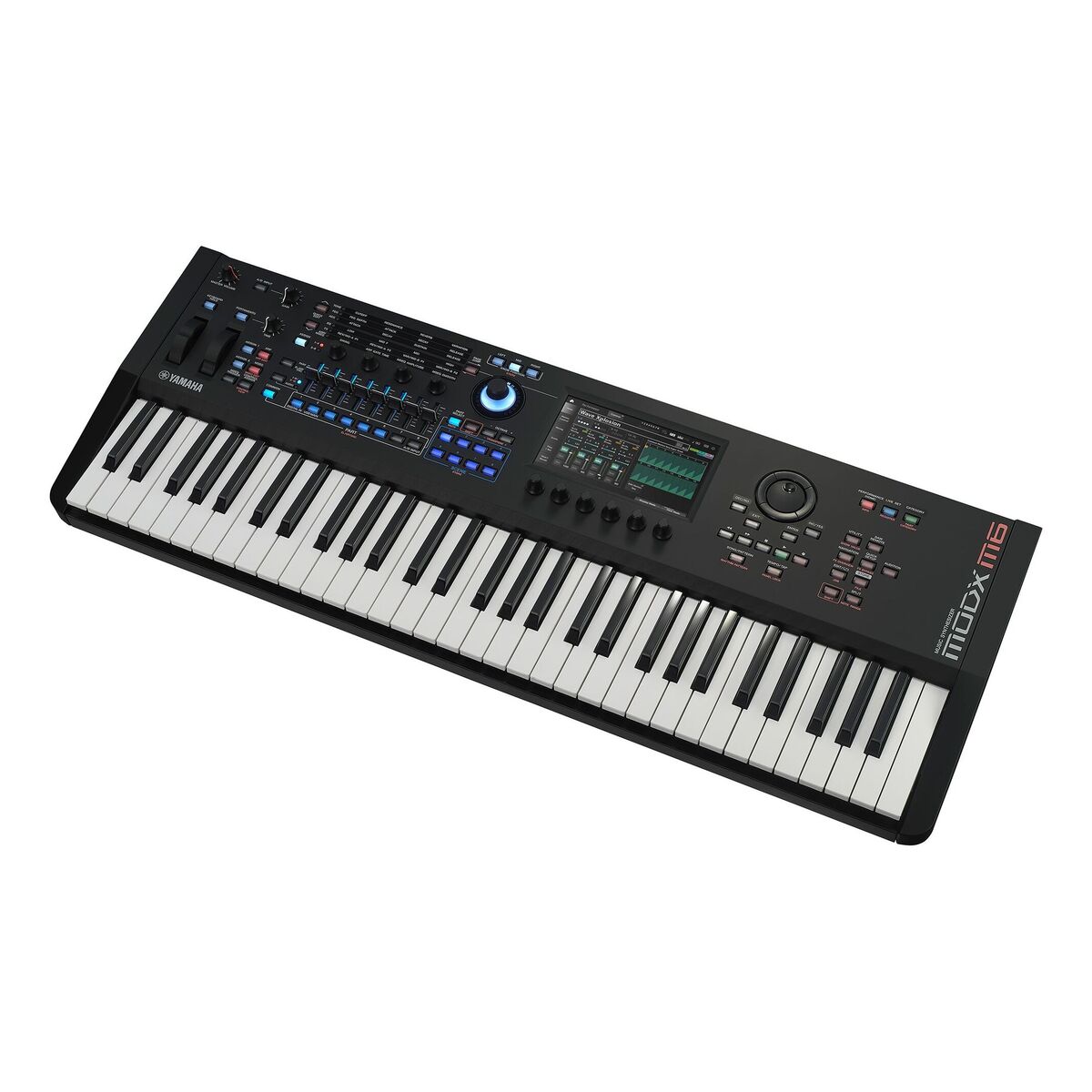 楽天市場】MODX M6 (61鍵盤) ヤマハ シンセサイザーMODXM (MONTAGE直系 