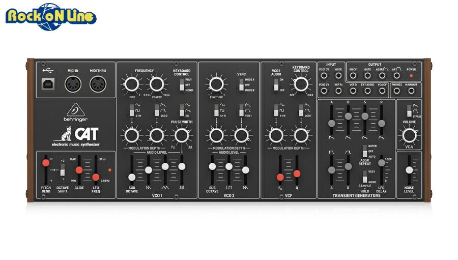 BEHRINGER(ベリンガー) CAT