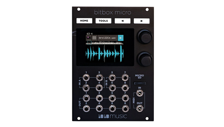 楽天市場】1010MUSIC Bitbox MK2 Black Edition : Rock oN Line 楽天市場店