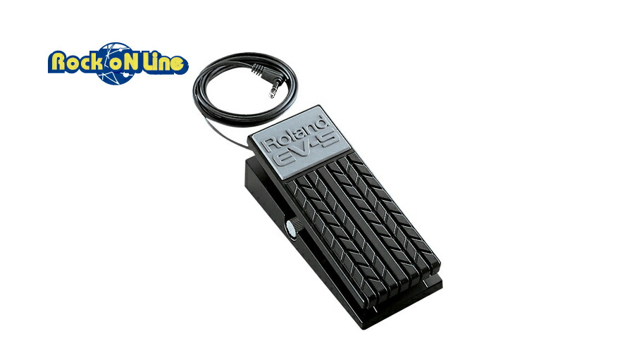楽天市場】Roland EV-7 Expression Pedal 新品 オルガン・プレイ専用