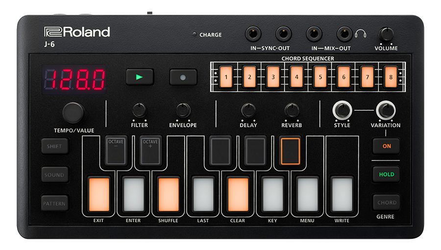 お買得限定品☆夏売れ筋 Roland j-6 ローランド | www.benimuhendisim.com