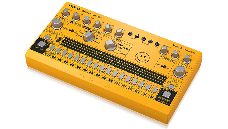 鍵盤楽器 behringer EDGE BEHRINGER EDGE デスクトップ アナログセミモジュラー