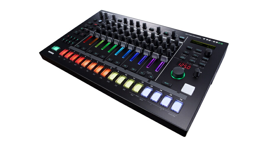 楽天市場】Roland Boutique TR-08 Rhythm Composerローランド リズム