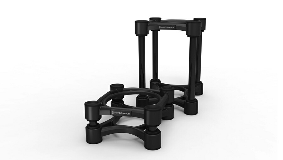ISO ACOUSTICS ISO-200 スピーカースタンド Amazon | ISO ACOUSTICS ISO-200 スピーカースタンド ペアセット | ISO