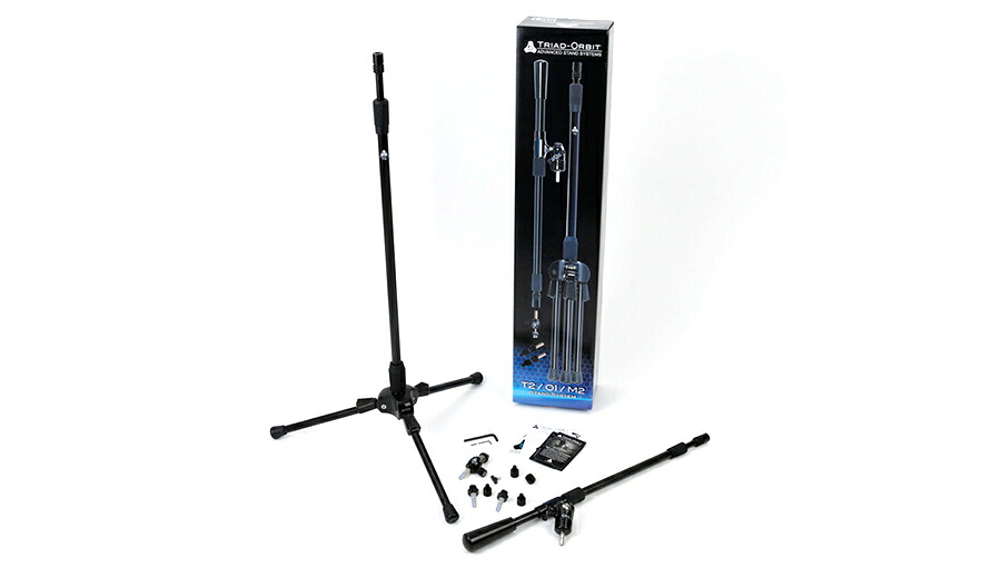 中古】 SAMSON MB1 ミニ・ブーム・マイクロフォン・スタンド