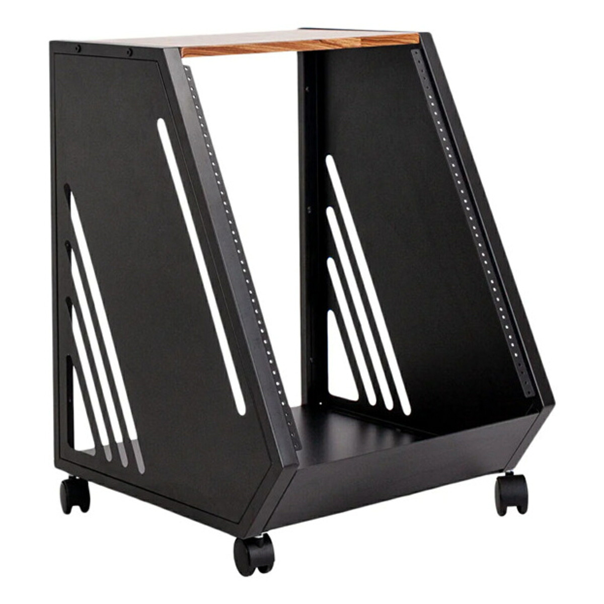 Wavebone Fin Rack Case