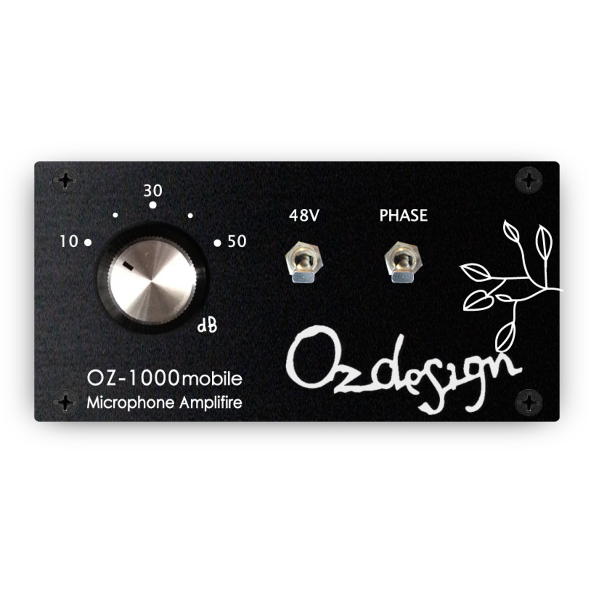 OzDesign OZ-1000mobile In out Lundahl