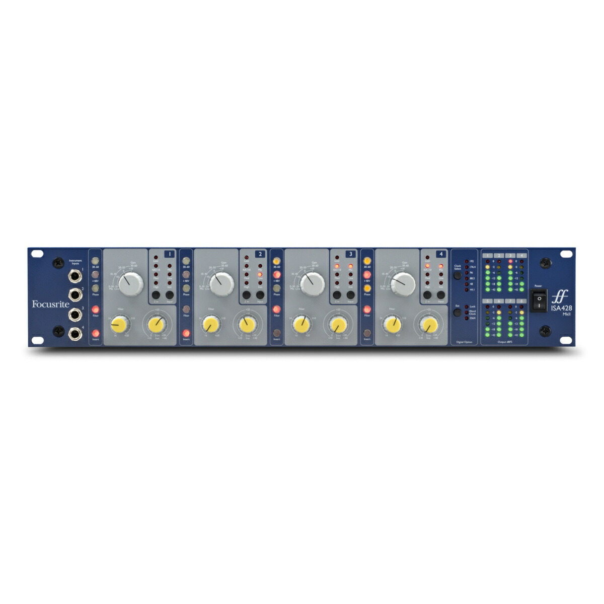 Focusrite ISA 428 MKII