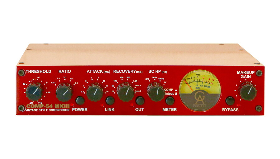 Golden Age Project COMP-54 MK3