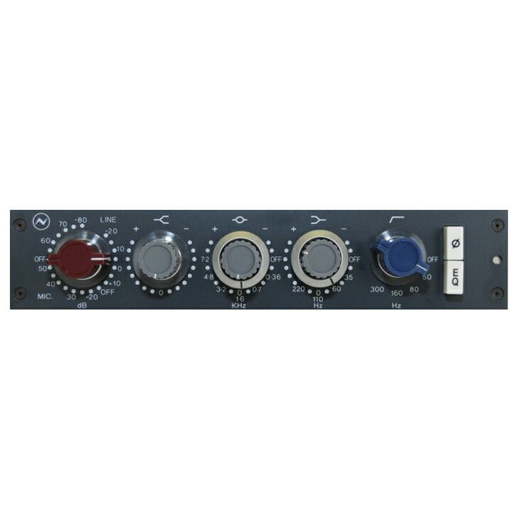 楽天市場】AMS NEVE(エーエムエスニーブ) 1073LB Mono Mic Preamp