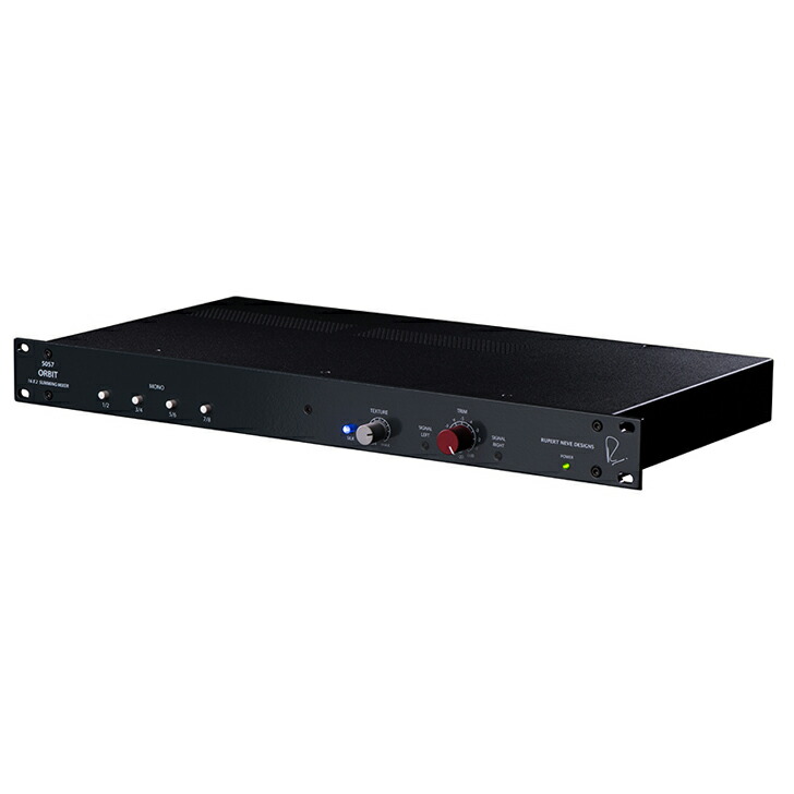 楽天市場】RUPERT NEVE DESIGNS Portico 517【レコーディング】 : Rock