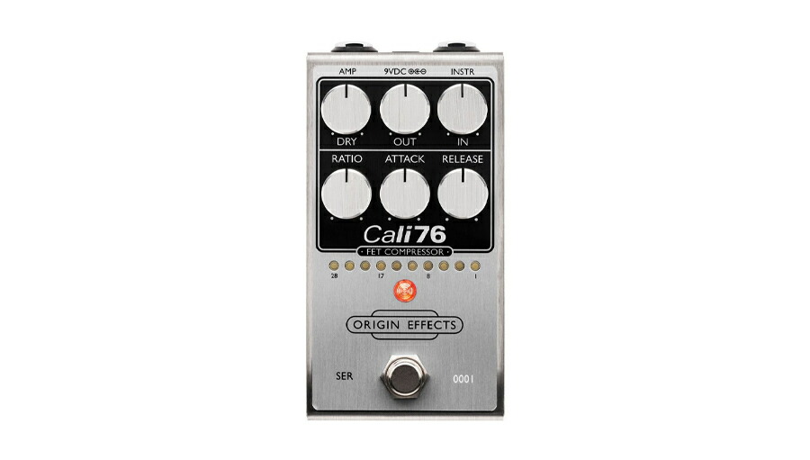 Origin Effects Cali76 FETコンプレッサー 楽天市場】ORIGIN EFFECTS Cali76 FET Compressor