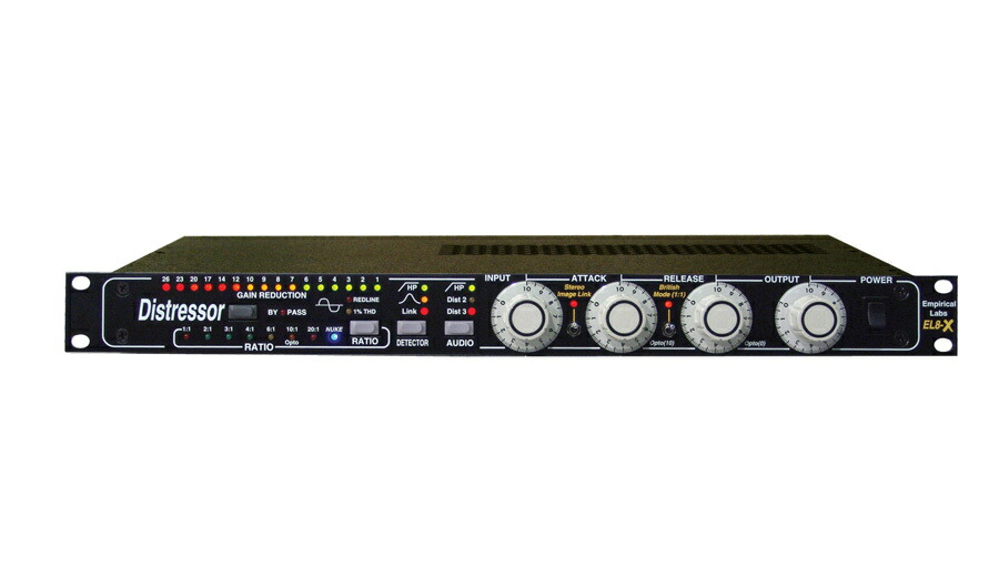Empirical Labs Distressor (EL-8X)【レコーディング】【コンプレッサー】