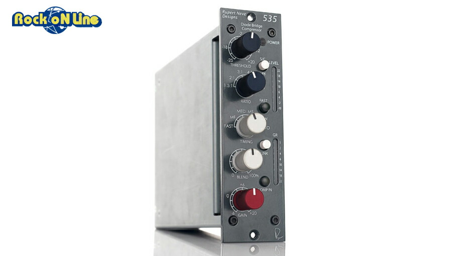 楽天市場】RUPERT NEVE DESIGNS Portico 511【レコーディング】 : Rock