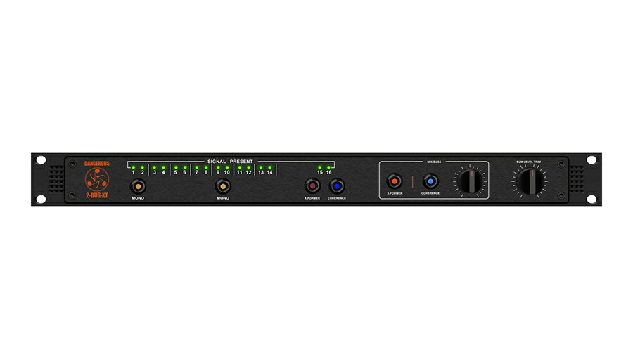 Dangerous Music 2-BUS-XT 198,000円