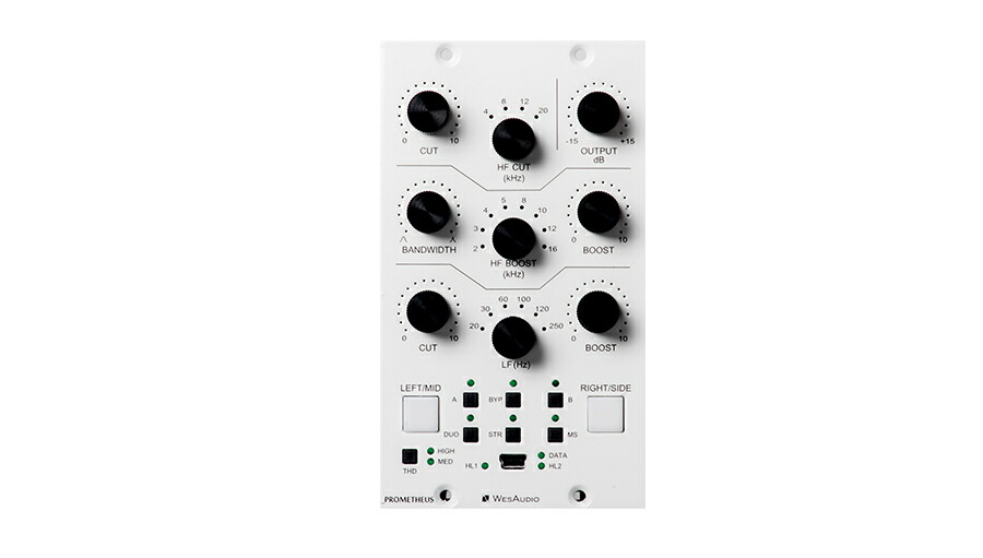 WesAudio _PROMETHEUS