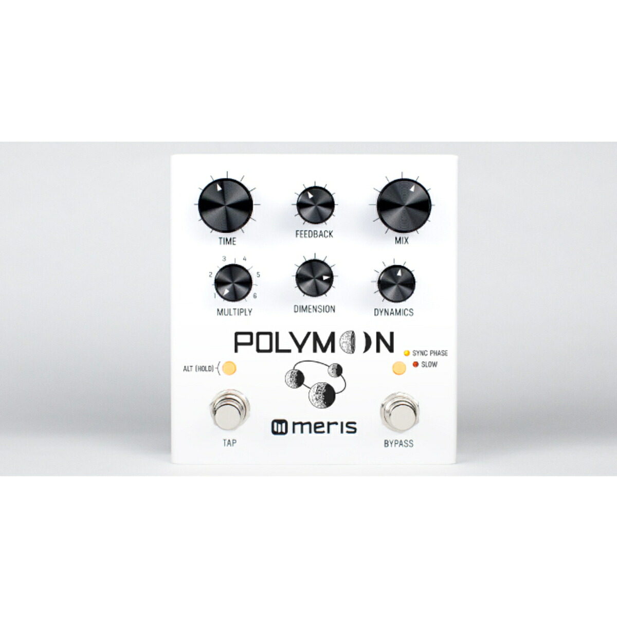Meris Polymoon Pedal